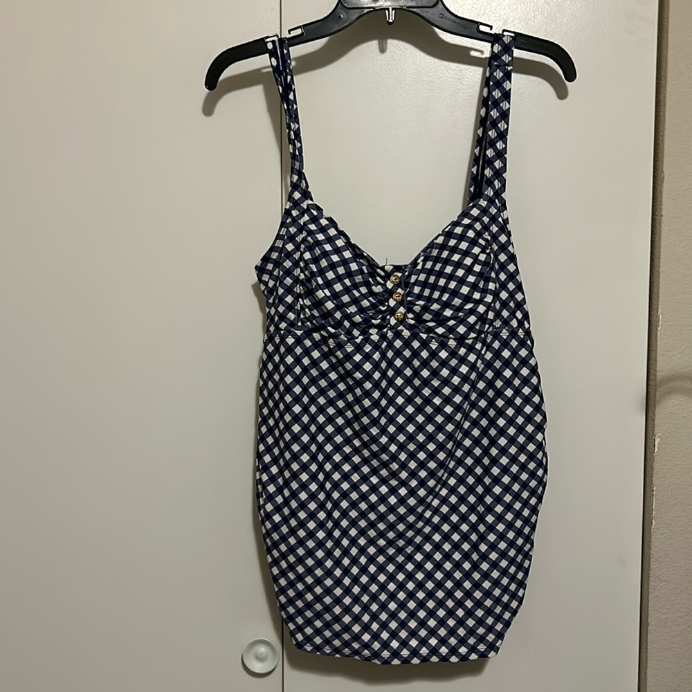 🩱 Maternity BathingSuit w/ bottoms